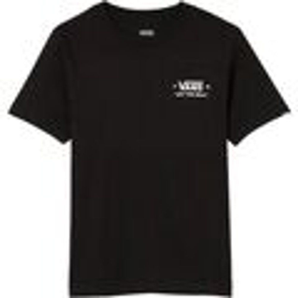 T-shirt & Polo VN00054HBLK1-BLACK - Vans - Modalova