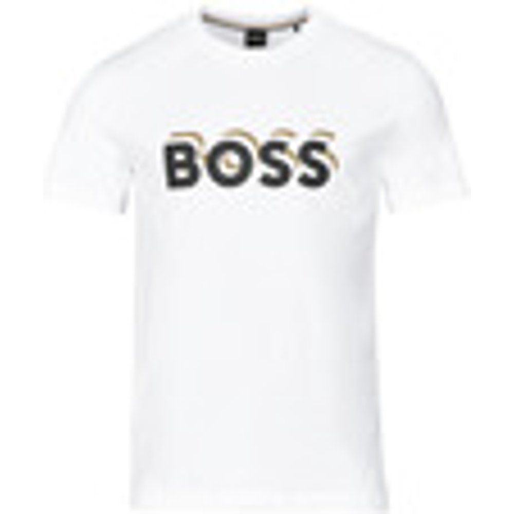 T-shirt BOSS Tiburt 427 - Boss - Modalova