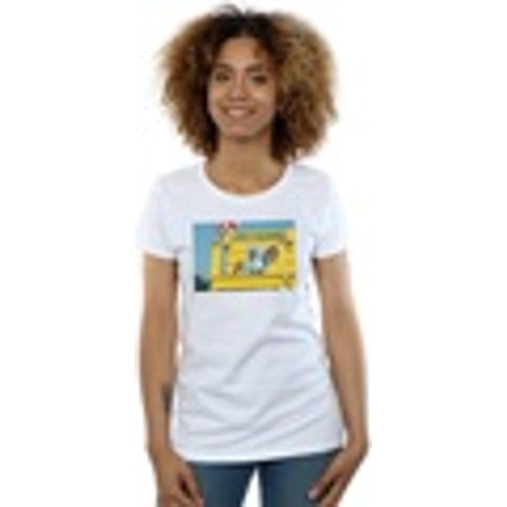 T-shirts a maniche lunghe Lilo And Stitch Life Guard - Disney - Modalova