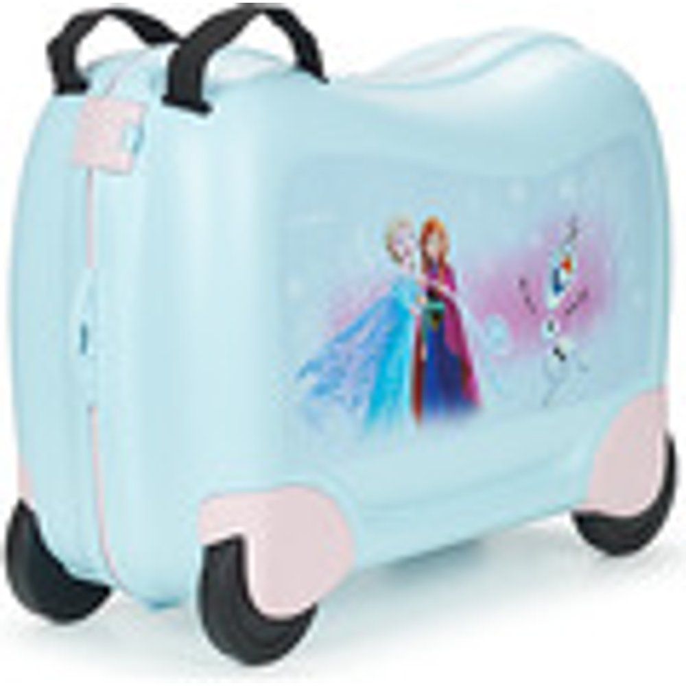 Valigia rigida RIDE-ON SUITCASE DISNEY FROZEN - Sammies - Modalova