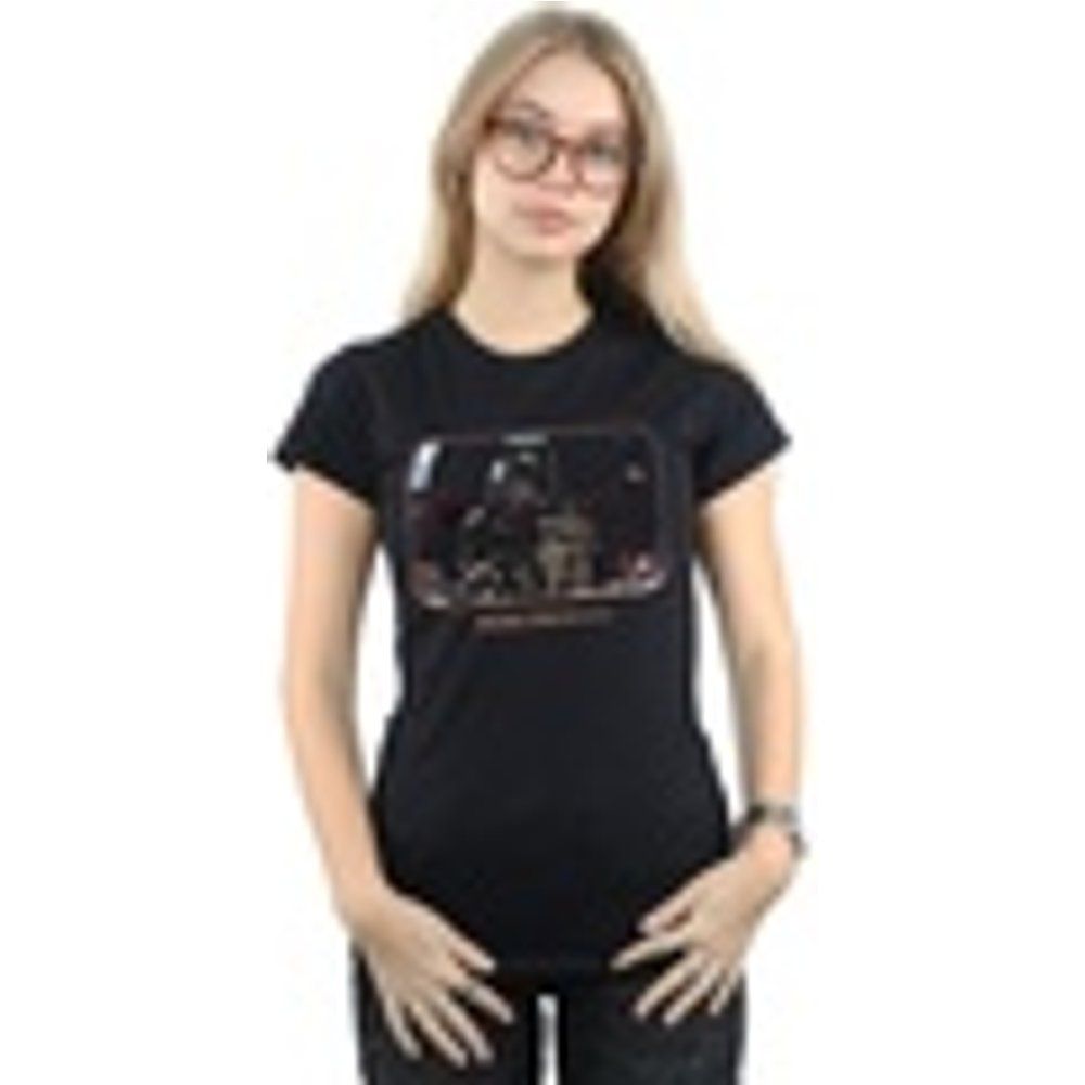 T-shirts a maniche lunghe The Mandalorian Precious Cargo - Disney - Modalova