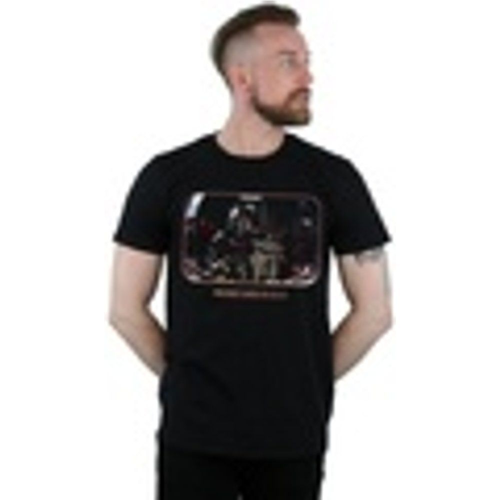 T-shirts a maniche lunghe The Mandalorian Precious Cargo - Disney - Modalova