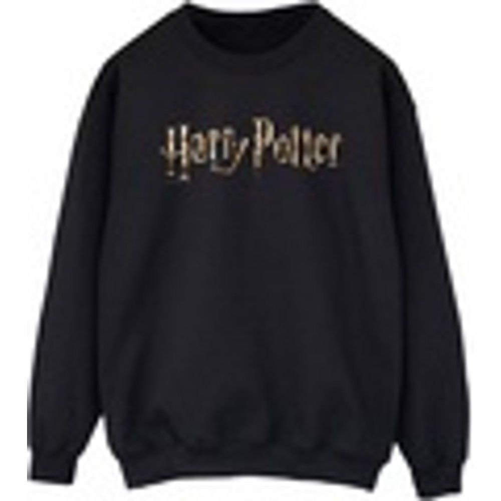 Felpa Full Colour Logo - Harry Potter - Modalova