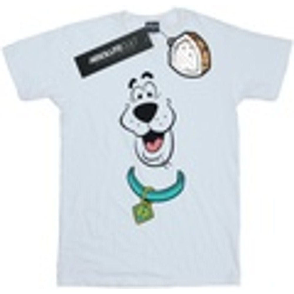 T-shirts a maniche lunghe Big Face - Scooby Doo - Modalova