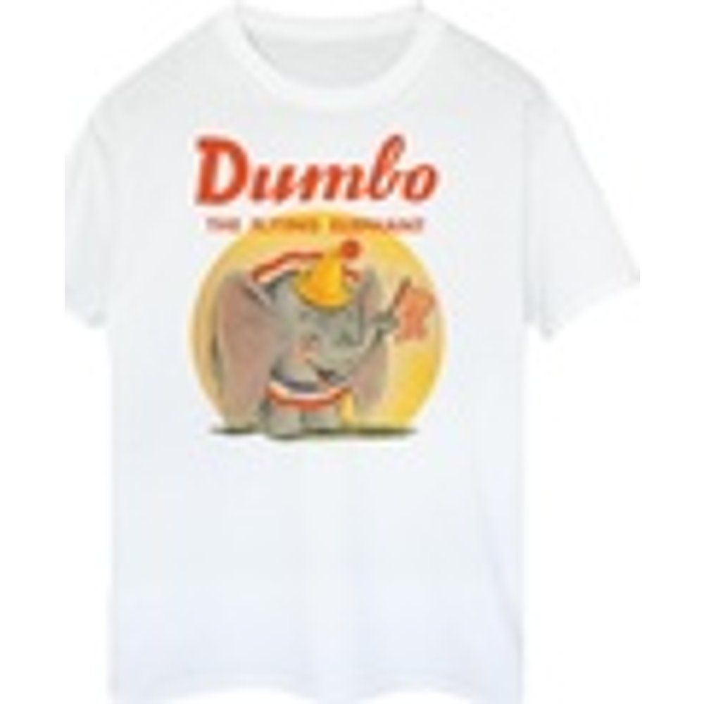 T-shirts a maniche lunghe Dumbo Flying Elephant - Disney - Modalova
