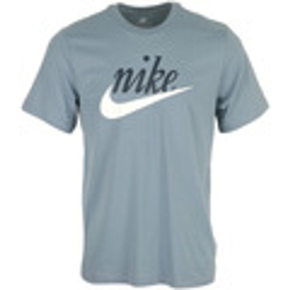 T-shirt Nike M Nsw Tee Futura 2 - Nike - Modalova