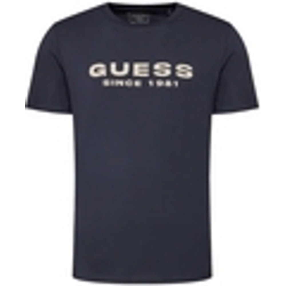 T-shirt Guess Since 1981 - Guess - Modalova