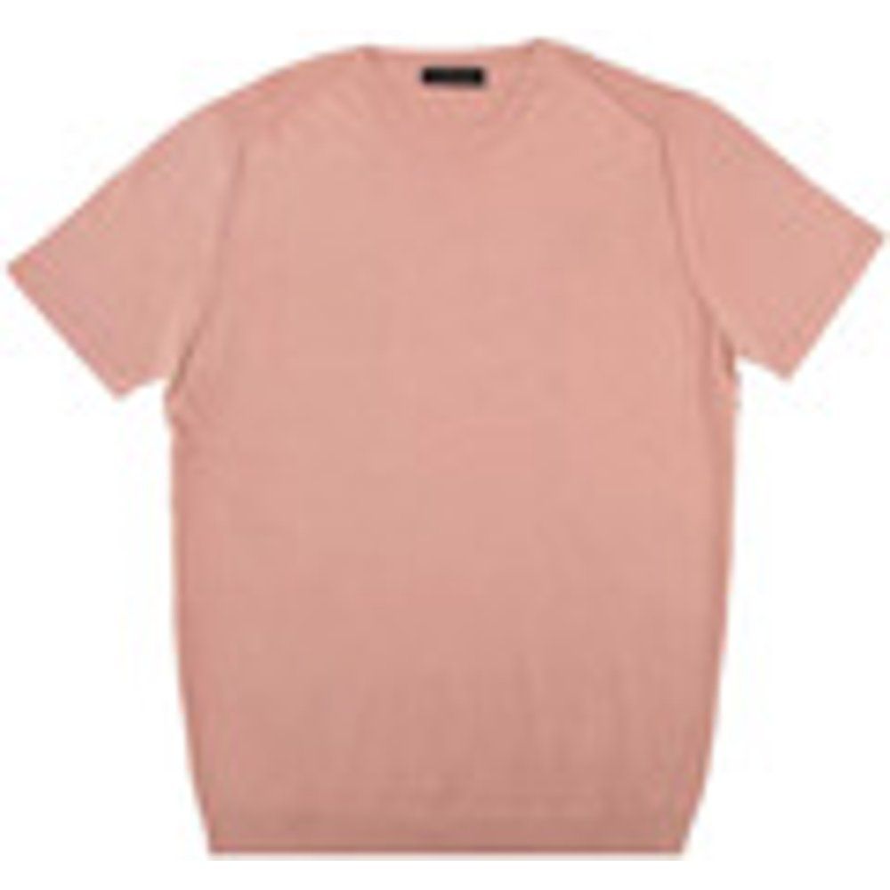 Maglione Outfit maglia filo rosa - Outfit - Modalova