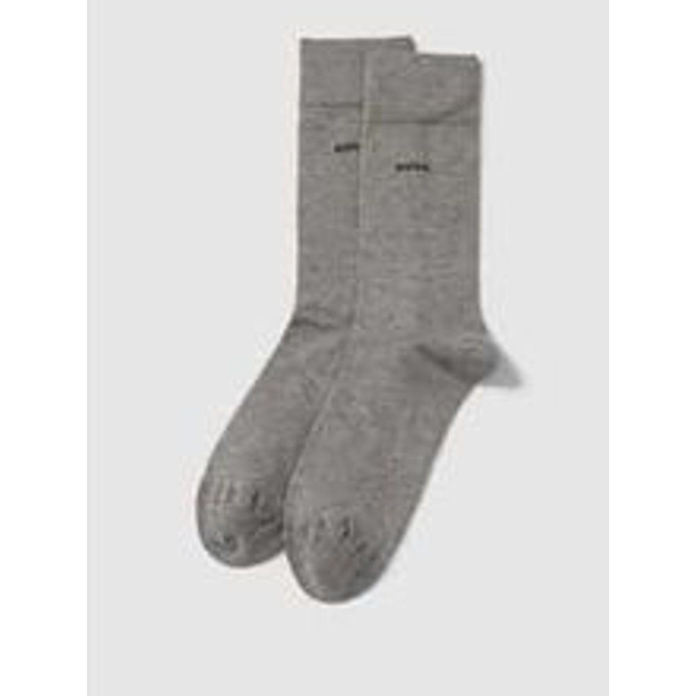 Socken mit Label-Print im 2er-Pack - Boss - Modalova