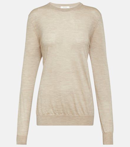 The Row Top Exeter in cashmere - The Row - Modalova