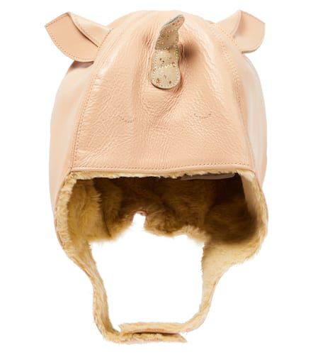 Cappello Kapi Unicorn in pelle sintetica - Donsje - Modalova