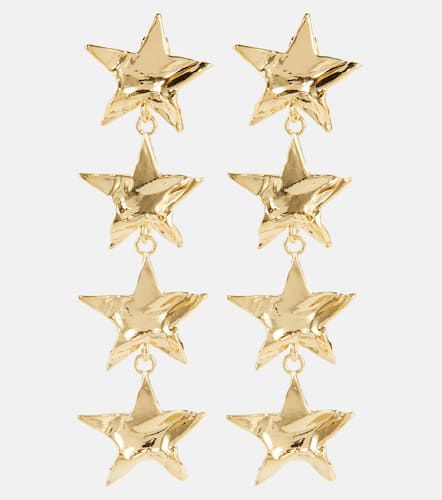Orecchini pendenti Nico Star - Oscar de la Renta - Modalova