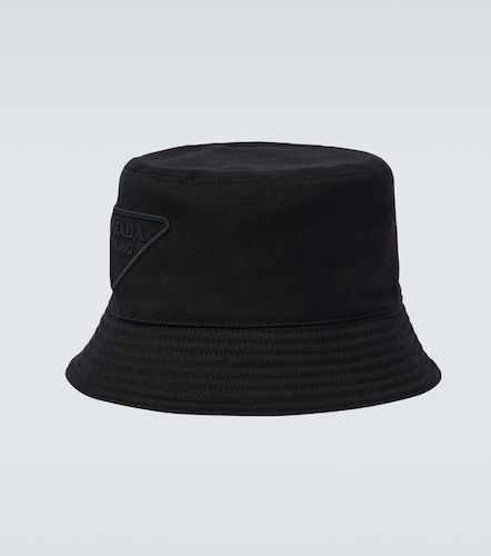 Cappello da pescatore in re-nylon - Prada - Modalova