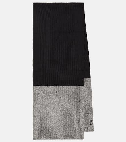 Sciarpa Color Block in misto lana e cashmere - Joseph - Modalova