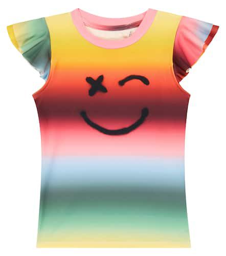 Molo Maglia anti-UV Happy Rainbow - Molo - Modalova