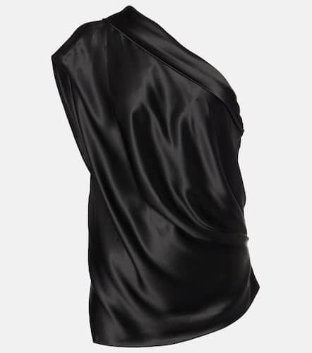 The Sei Asymmetric silk top - The Sei - Modalova