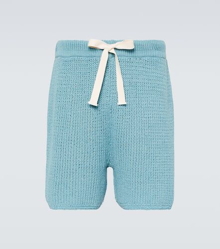 Commas Shorts in cotone traforato - Commas - Modalova