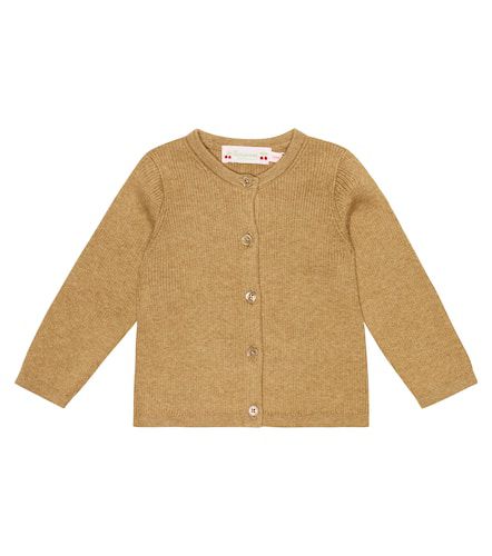 Baby - Cardigan in cotone e cashmere - Bonpoint - Modalova