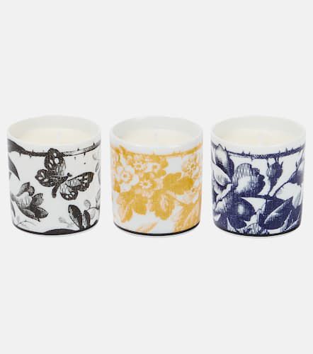 Gucci Set di 3 candele Herbarium - Gucci - Modalova