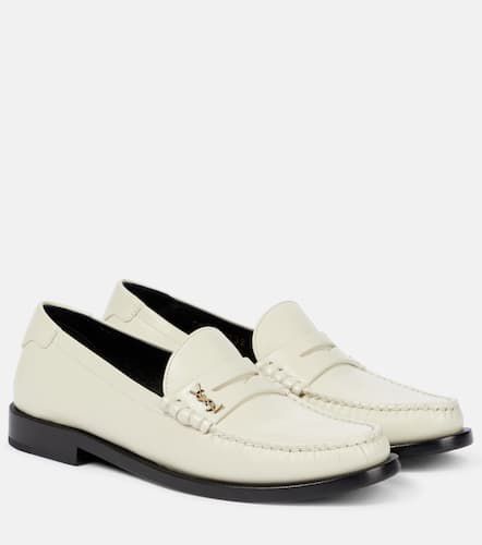 Mocassini Le Loafer in pelle - Saint Laurent - Modalova