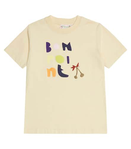 T-shirt Thinda in cotone con stampa - Bonpoint - Modalova