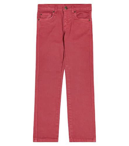 Jeans regular in misto cotone - Bonpoint - Modalova