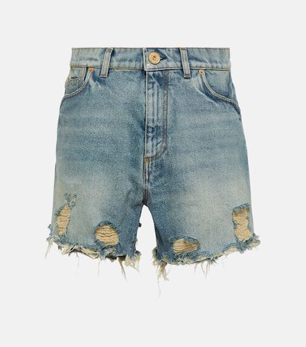 Balmain Shorts di jeans - Balmain - Modalova