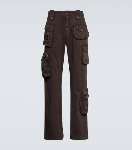 Pantaloni cargo regular - Dolce&Gabbana - Modalova