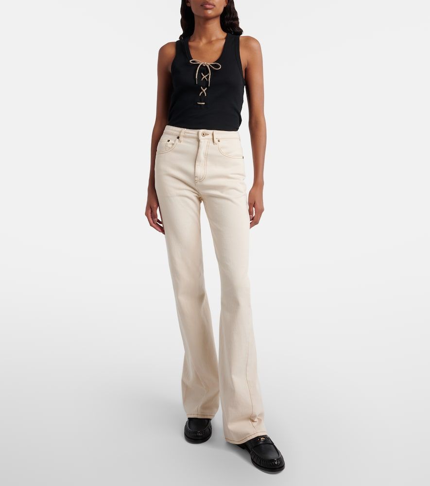 Burberry Jeans flared - Burberry - Modalova