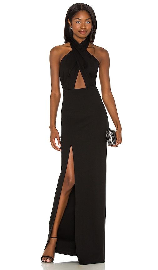 X REVOLVE Zahara Gown in . Size M, S, XL, XS - Amanda Uprichard - Modalova