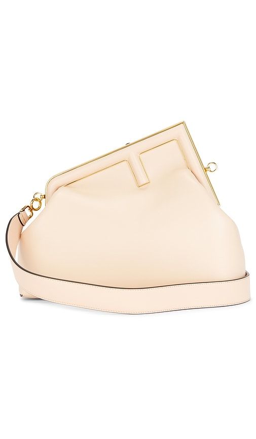 Fendi First Shoulder Bag in - FWRD Renew - Modalova