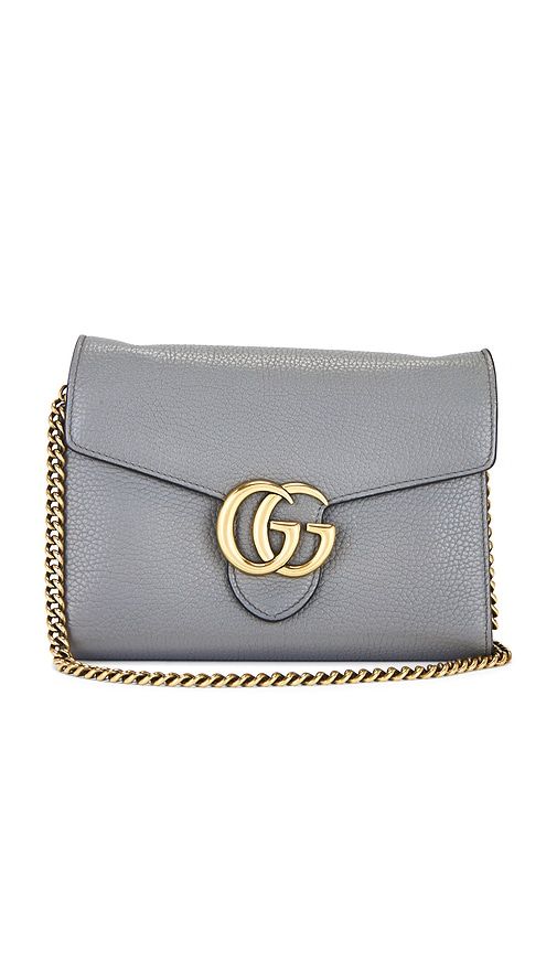 Gucci GG Marmont Shoulder Bag in - FWRD Renew - Modalova