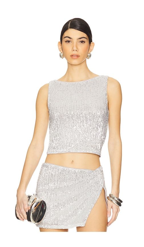 Selma Top in . Size M, S, XL, XS, XXS - Lovers and Friends - Modalova