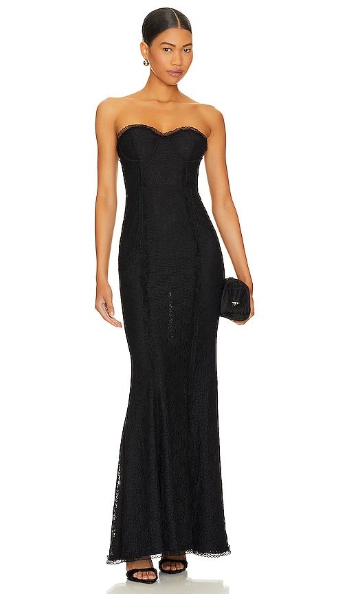Mari Elena Gown in . Size L, S, XL, XS, XXS - MAJORELLE - Modalova