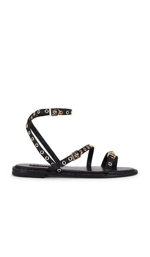 Annete Flat Sandal in . Size 6, 6.5, 7, 7.5, 8, 8.5, 9, 9.5 - Schutz - Modalova