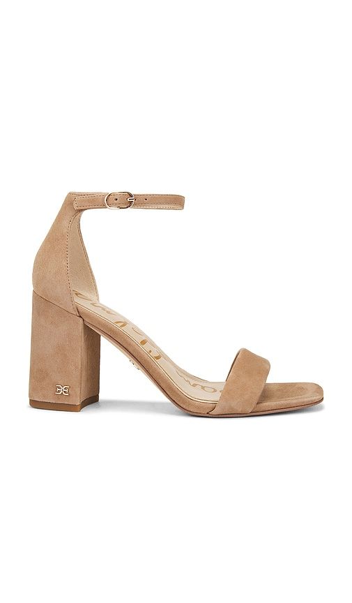 Daniella Heel in . Size 6, 6.5, 7, 7.5, 8, 8.5, 9, 9.5 - Sam Edelman - Modalova