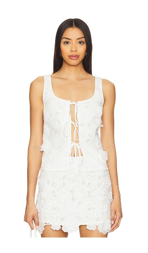 Mattie Top in . Size M, S, XL, XS, XXS - Tularosa - Modalova