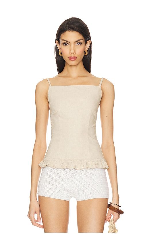 Laura Top in . Size M, S, XL, XS, XXS - Tularosa - Modalova