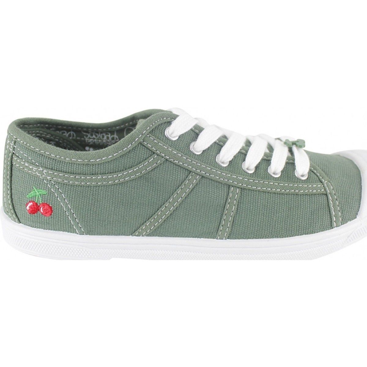 Sneakers Basket Basic 02 Sea Pray - Le Temps des Cerises - Modalova