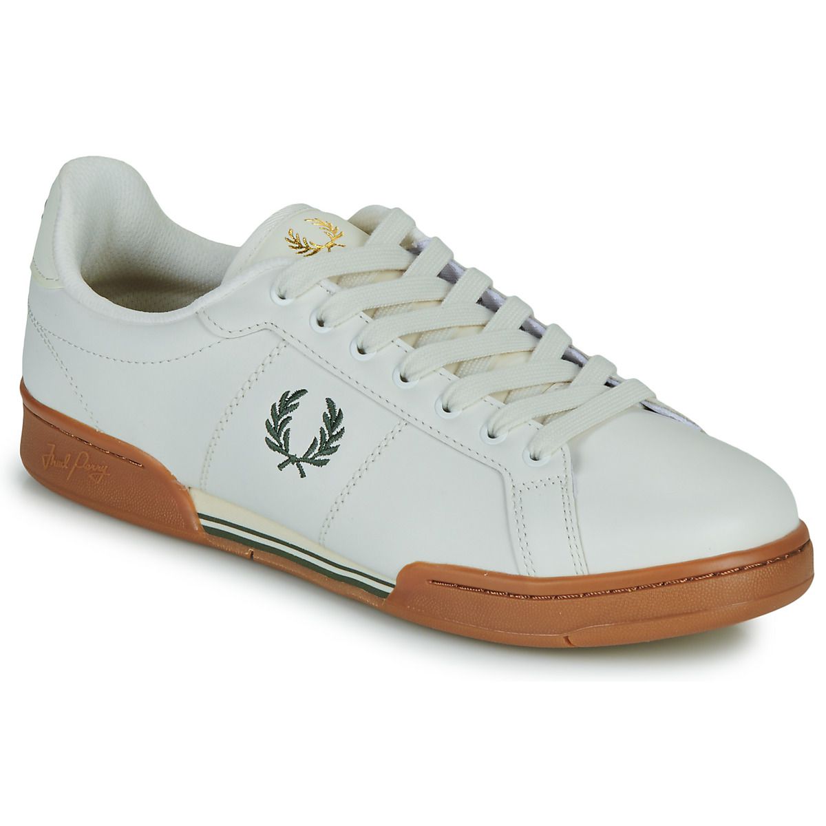 Sneakers Fred Perry B722 LEATHER - Fred perry - Modalova