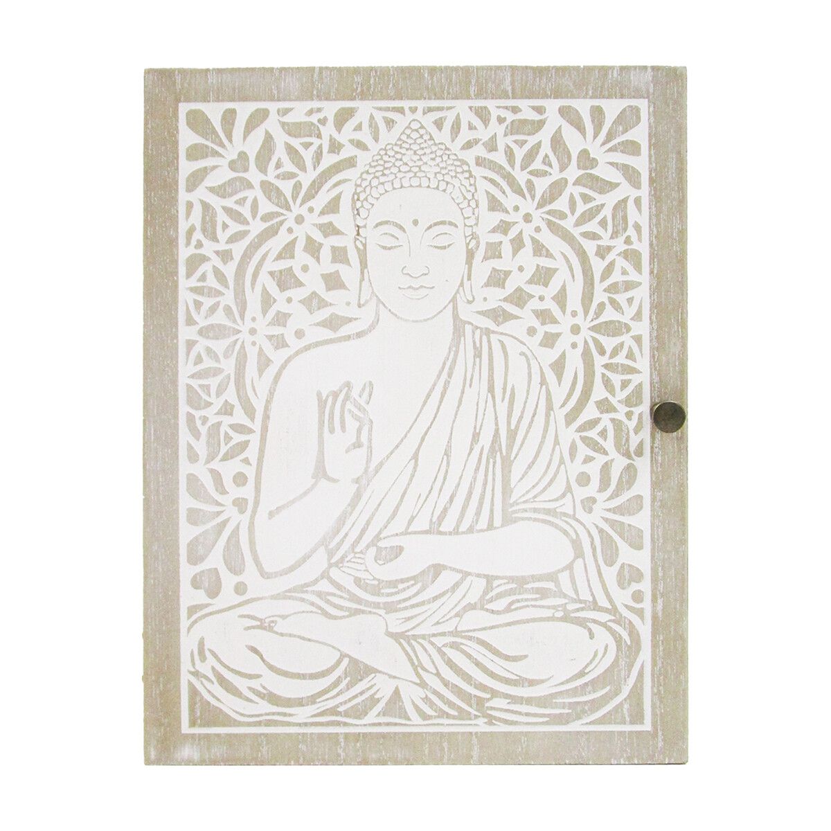 Portachiavi Keychain Di Buddha - Signes Grimalt - Modalova