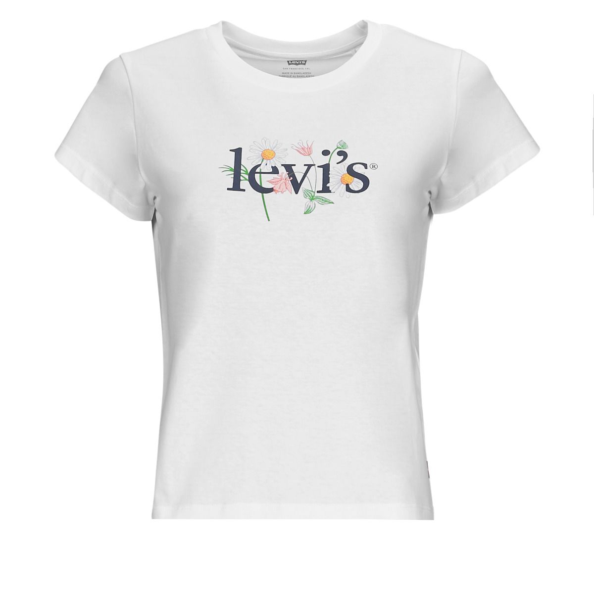 T-shirt GRAPHIC AUTHENTIC TSHIRT - Levis - Modalova