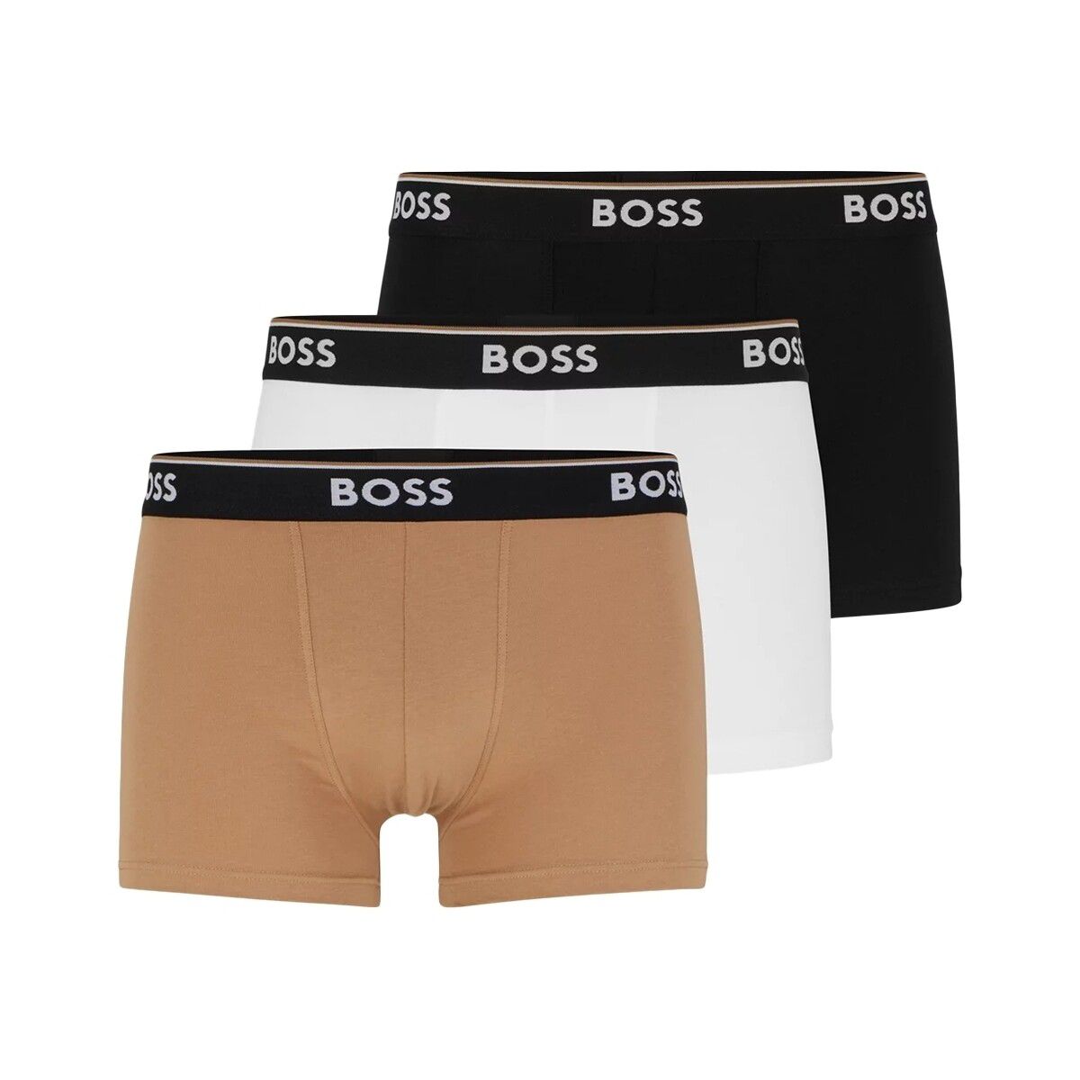 Boxer BOSS Pack x3 unlimited logo - Boss - Modalova