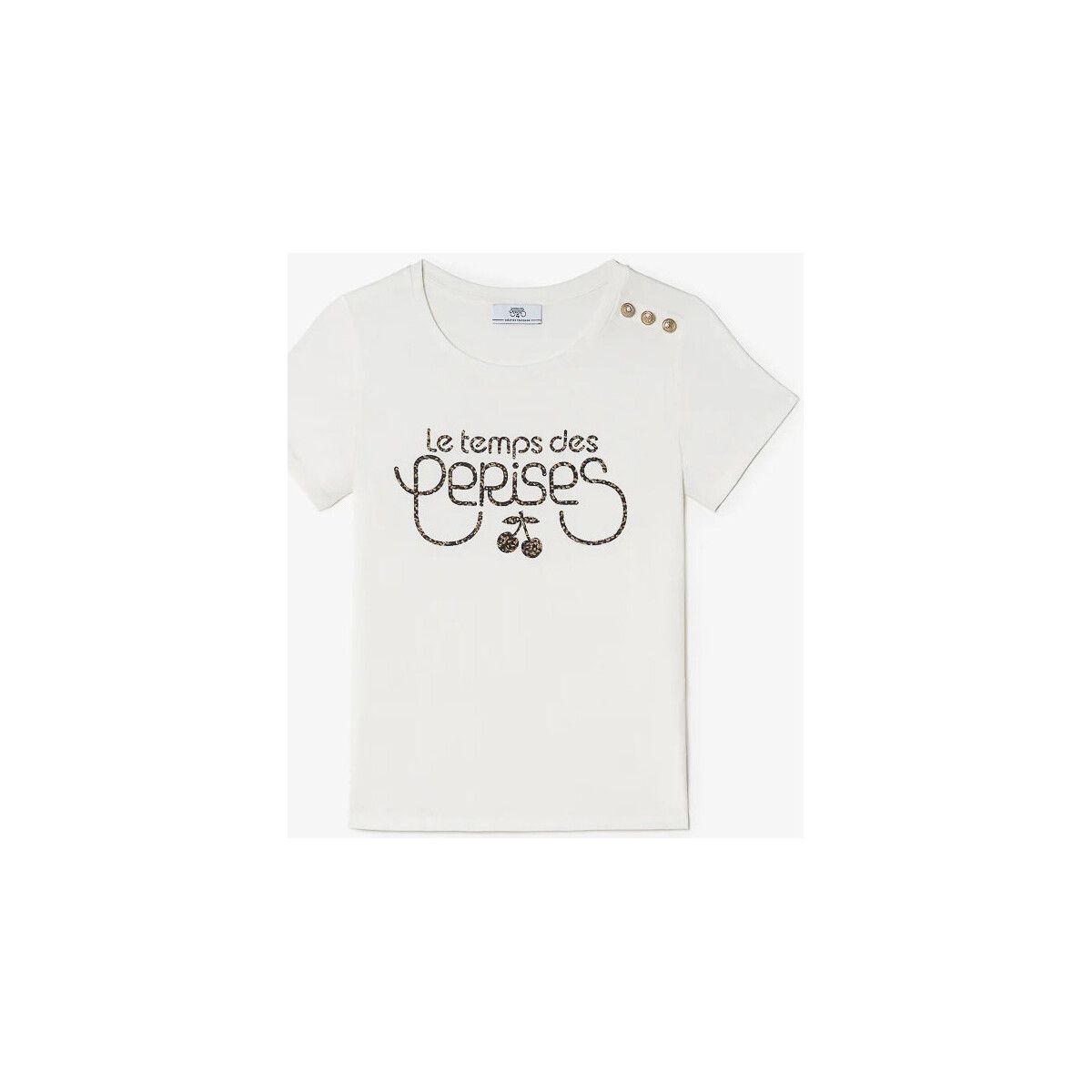 T-shirt & Polo T-shirt CAROLE - Le Temps des Cerises - Modalova