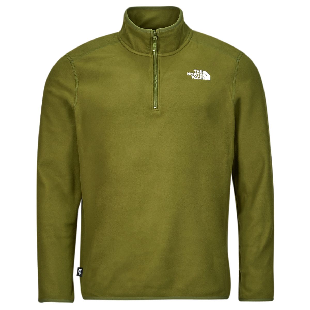 Felpa 100 GLACIER 1/4 ZIP - The north face - Modalova