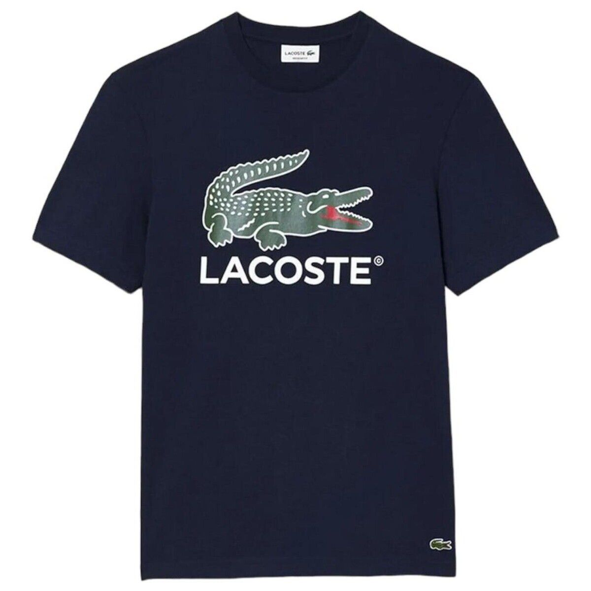 T-shirt & Polo T-Shirt e Polo Uomo TH1285 166 - Lacoste - Modalova