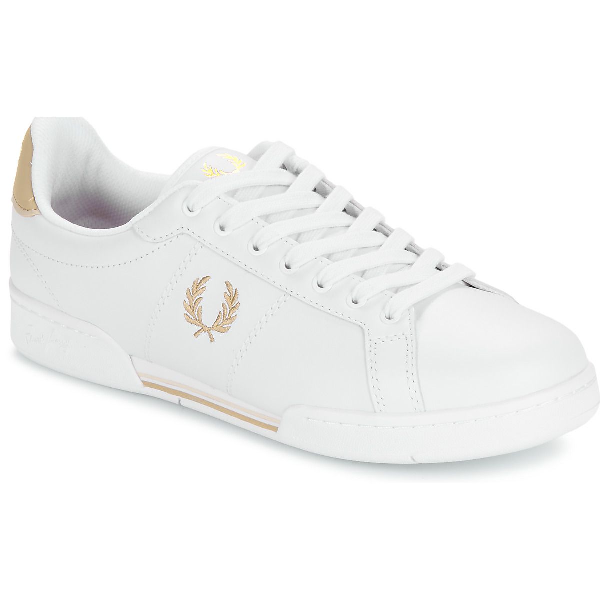 Sneakers Fred Perry B722 Leather - Fred perry - Modalova