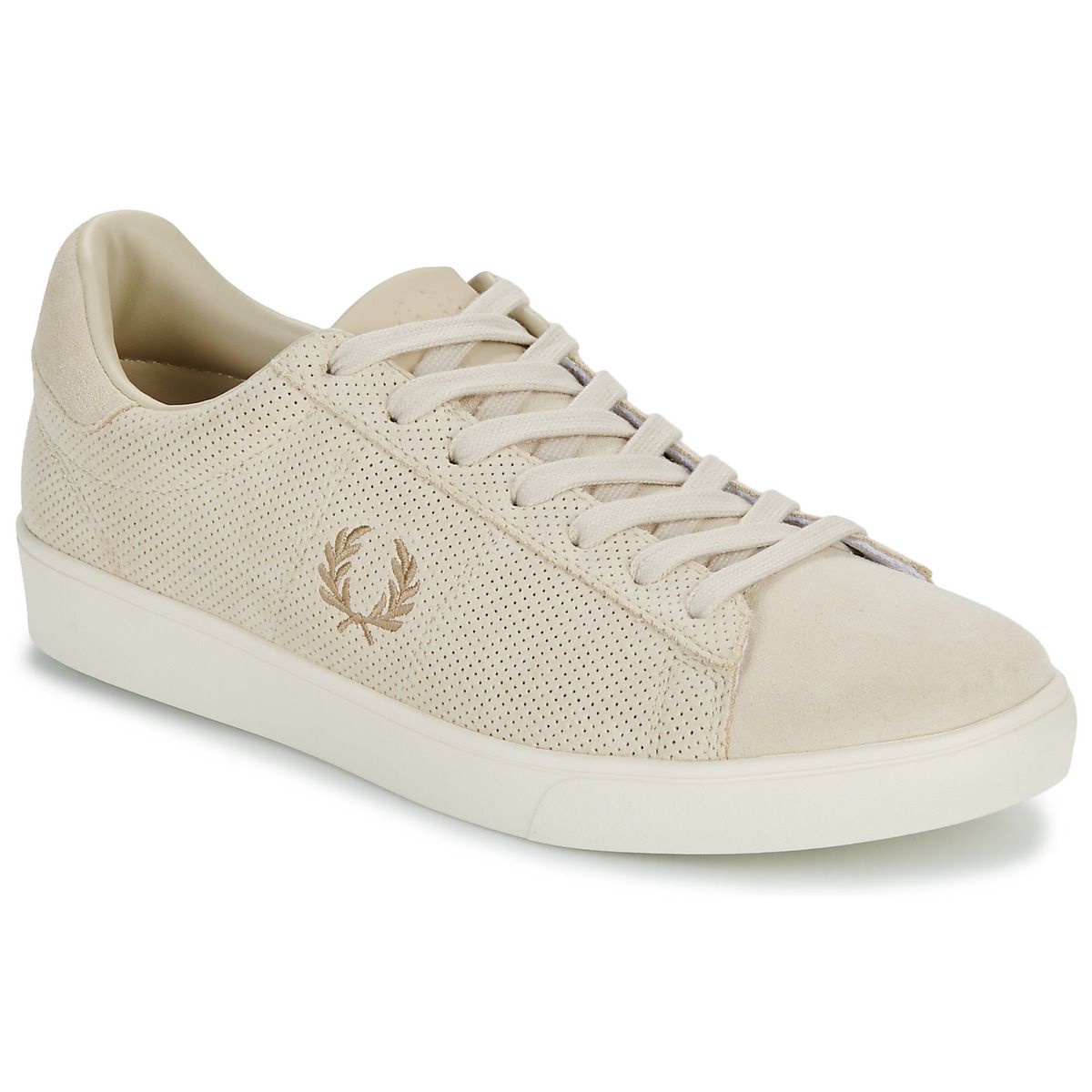 Sneakers B4334 Spencer Perf Suede - Fred perry - Modalova