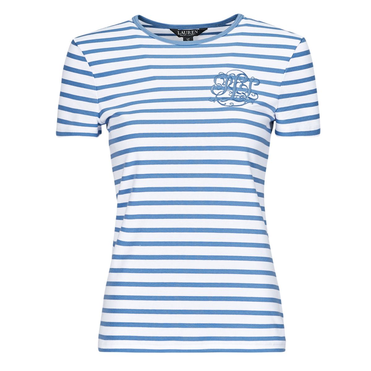T-shirt ALLI-SHORT SLEEVE-T-SHIRT - Lauren Ralph Lauren - Modalova