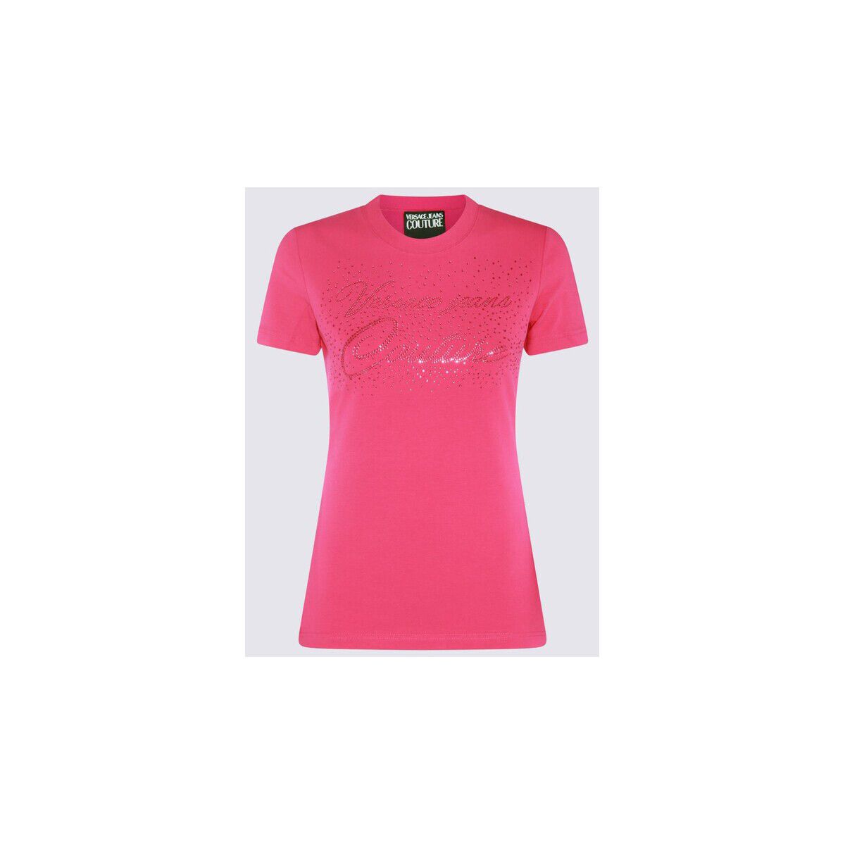 T-shirt & Polo 76HAH6A8J0020401 - Versace Jeans Couture - Modalova